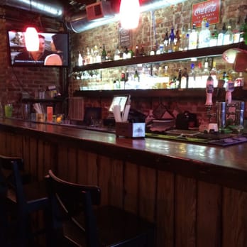 SOL Mexican Grill - Upstairs bar - Mexican Near Me - Washington, DC, District of Columbia