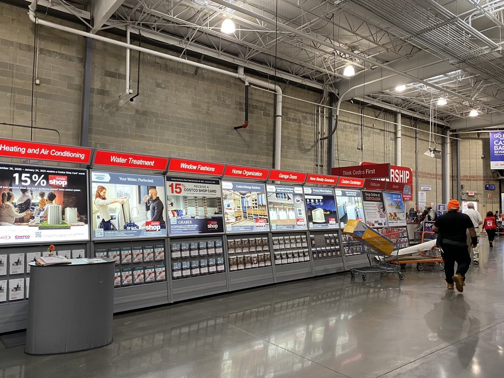COSTCO WHOLESALE Updated October 2024 49 Photos & 81 Reviews 740 Upper State Rd, North