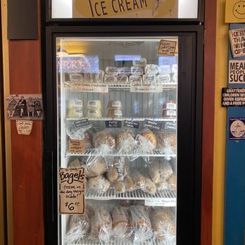 Dicocoa's - Frozen bagels - Coffee & Tea Near Me - Bethel, Maine