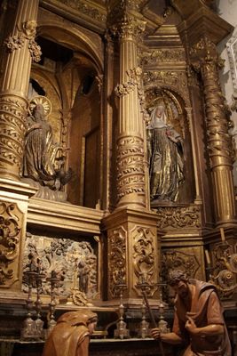 Catedral-Basílica de Santa María de Mallorca by null