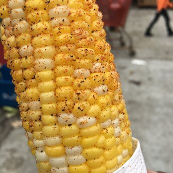 Linvilla Orchards - Butter, Salt, Pepper, and Old Bay (In that order) Delicious 10/14/2017 - Farmers Market Near Me - Media, Pennsylvania