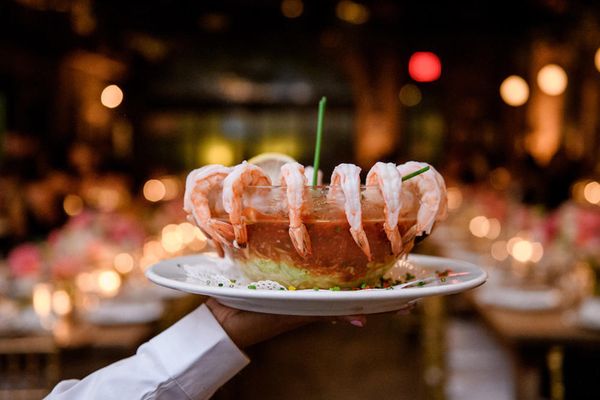 Houston Hall by null