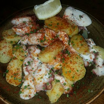 Vaca - Octopus, interesting - Tapas/Small Plates Near Me - Costa Mesa, California Vaca - Octopus, interesting - Tapas/Small Plates Near Me - Costa Mesa, California