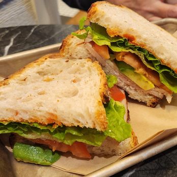 Caffe Nero - Turkey Avocado on sourdough - Cafes Near Me - West Hartford, Connecticut Caffe Nero - Turkey Avocado on sourdough - Cafes Near Me - West Hartford, Connecticut