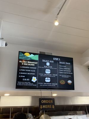 Menu photo 7 Pamilya Redwood City, CA