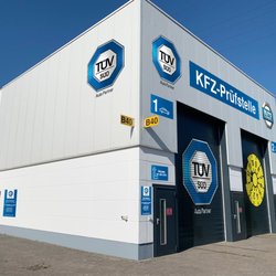 TÜV SÜD Kfz-Prüfstelle | Auto-Experts Tassone GmbH