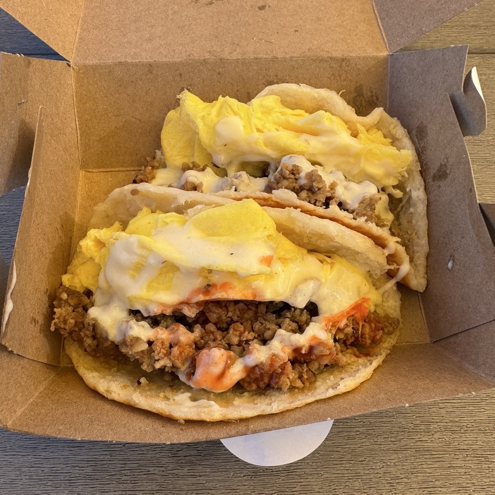 One Grind - Biscuit Tacos. - Coffee & Tea Near Me - Key Largo, Florida