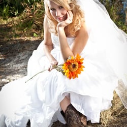 Rocking L Ranch Weddings - Elegant Rustic Barn Weddings