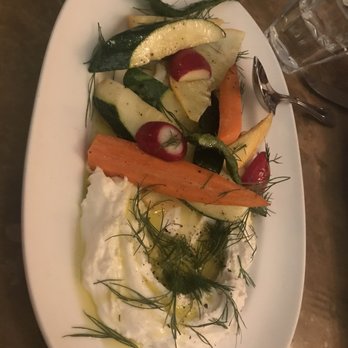 Justine - Goat cheese appetizer - French Near Me - New Orleans, Louisiana Justine - Goat cheese appetizer - French Near Me - New Orleans, Louisiana