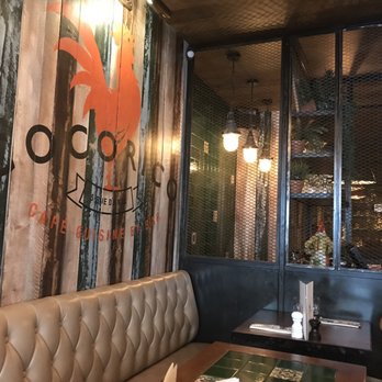 Cocorico - Front seating area - Breakfast & Brunch Near Me - Paris, 75 Cocorico - Front seating area - Breakfast & Brunch Near Me - Paris, 75