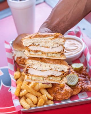 HCK Hot Chicken by null