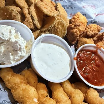 Bubba's 33 - Combo Appetizer - Pizza Near Me - Parlin, New Jersey Bubba's 33 - Combo Appetizer - Pizza Near Me - Parlin, New Jersey