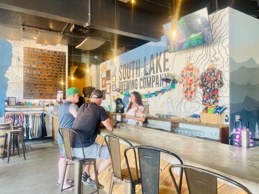 South Lake Brewing Company by null