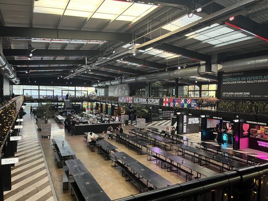 BOXPARK Wembley by null