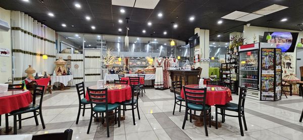 Awaze Ethio Fusion & Vegan Restaurant by null