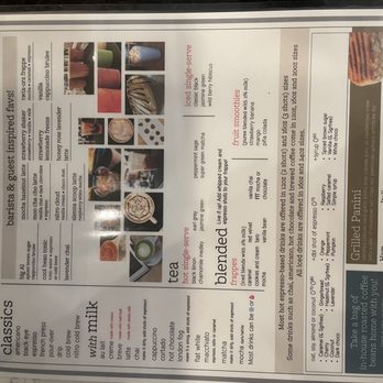 Bean Here Coffee - menu - Coffee Roasteries Near Me - Missouri City, Texas