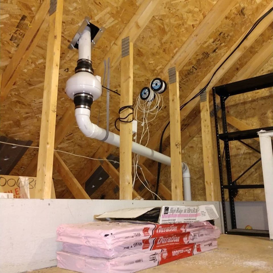 TJ Radon - mold inspector in South Saint Paul, MN