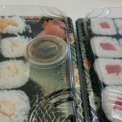 Maki of Japan - Meh...should've known better.