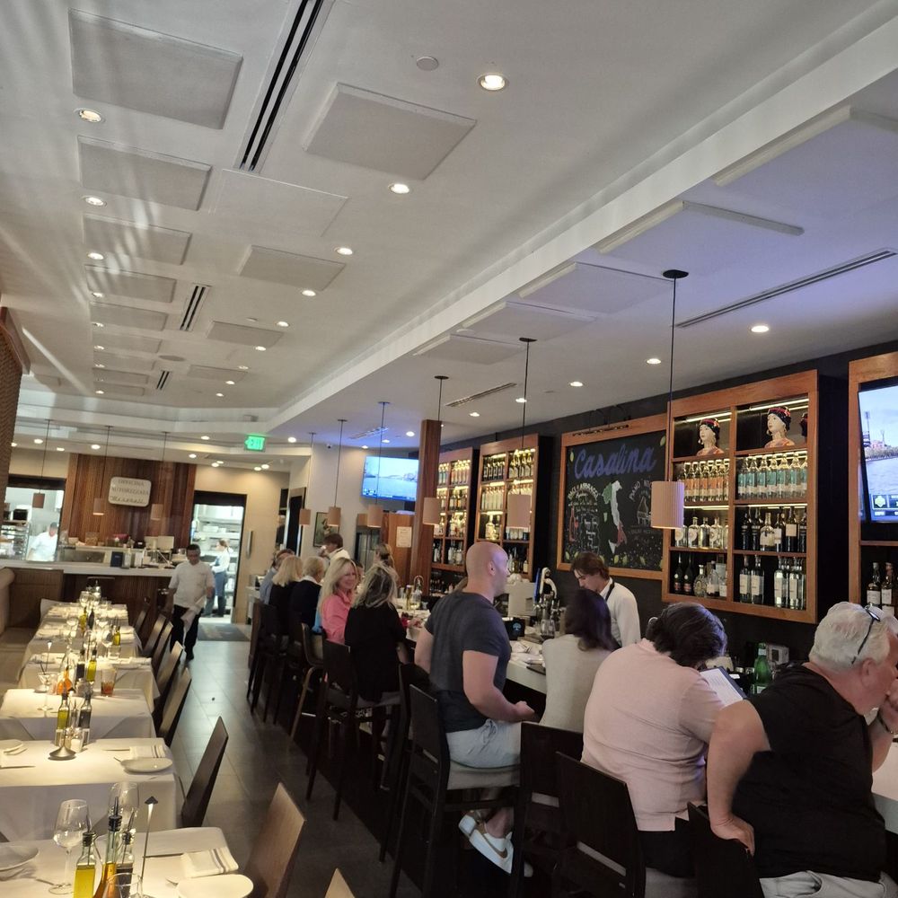 Casalina - Italian Near Me - Delray Beach, Florida