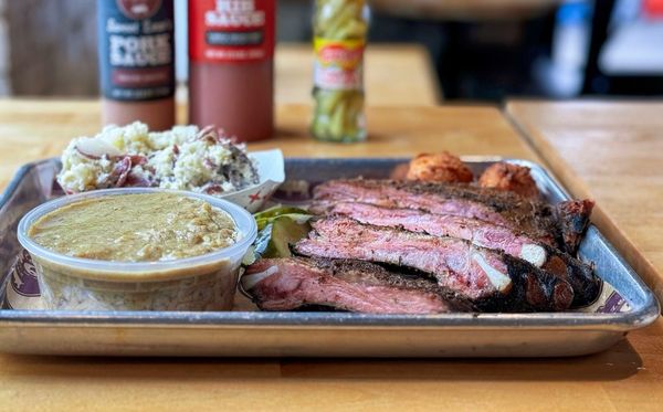 Sweet Lew's BBQ by null