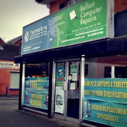 Belfast Computer Repairs