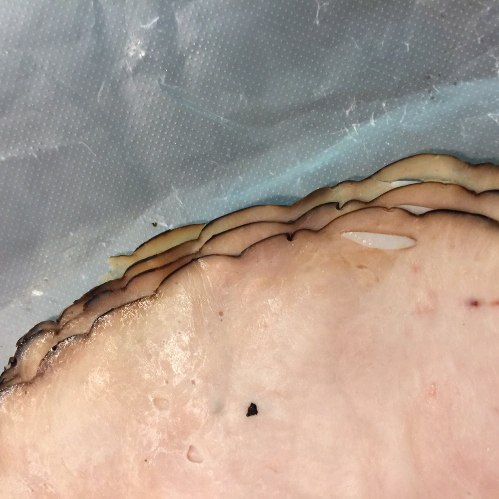 Giant Food - Plastic in meat! - Grocery Near Me - Silver Spring, Maryland