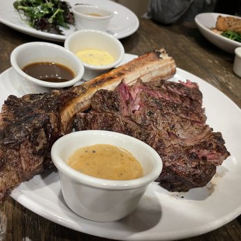 Swen's Restaurant - Wagyu tomahawk - American Near Me - Alta, Utah Swen's Restaurant - Wagyu tomahawk - American Near Me - Alta, Utah