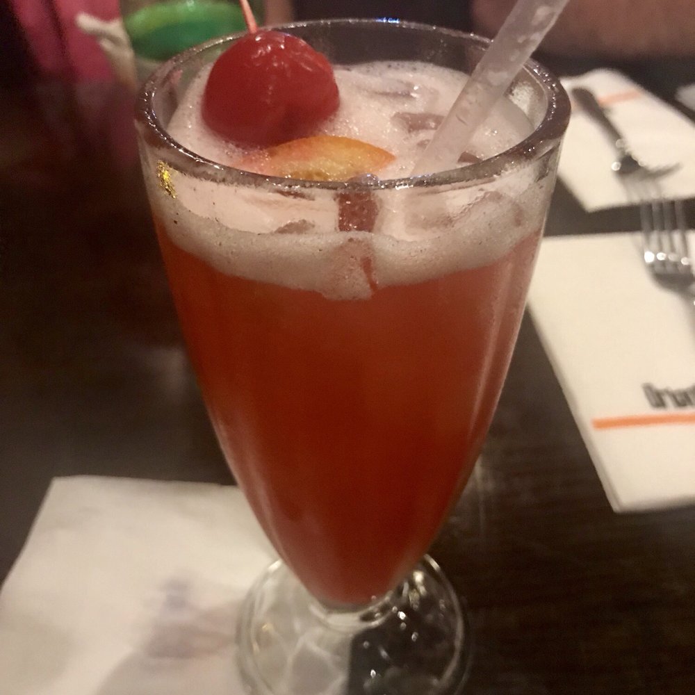 Oriental Palace - Mai Tai- pretty but not great tasting - Sushi Bars Near Me - Lawnside, New Jersey Oriental Palace - Mai Tai- pretty but not great tasting - Sushi Bars Near Me - Lawnside, New Jersey