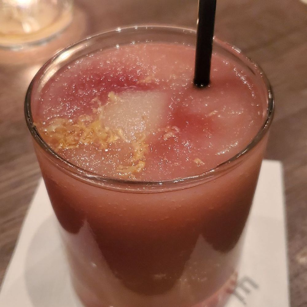 Haywire - Frozen Texas Tea - New American Near Me - Houston, Texas Haywire - Frozen Texas Tea - New American Near Me - Houston, Texas