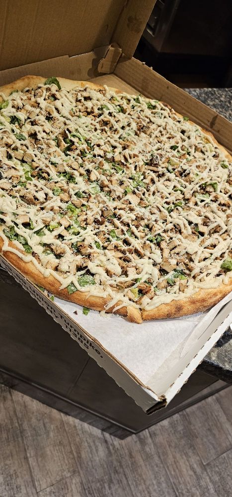 Pizza Classica — restaurante mexicano en Glendale