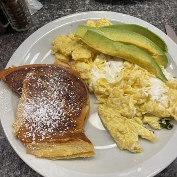 Pinky’s - Goat cheese scramble - Breakfast & Brunch Near Me - San Juan, Puerto Rico Pinky’s - Goat cheese scramble - Breakfast & Brunch Near Me - San Juan, Puerto Rico