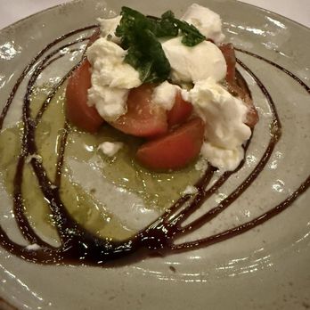 Italian Kitchen - Caprese - Italian Near Me - Vancouver, British Columbia