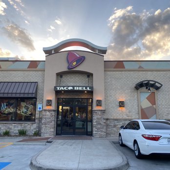 Taco Bell - Face building - Fast Food Near Me - Missouri City, Texas Taco Bell - Face building - Fast Food Near Me - Missouri City, Texas