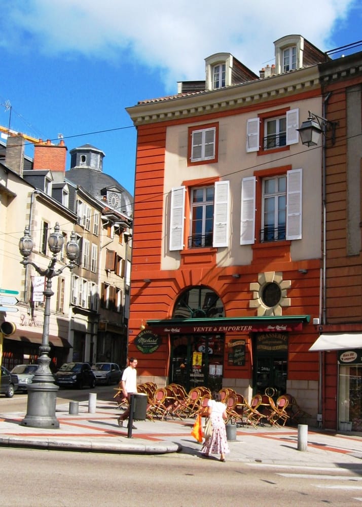 Brasserie Michard