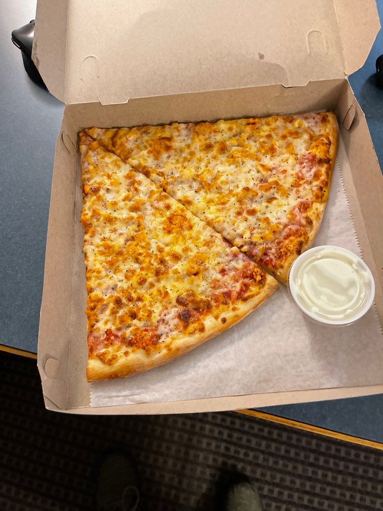 Food from Little Sicily Pizza & Restaurant