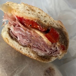 Angie's Gourmet Deli - Enzo