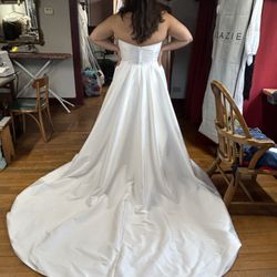 A bride