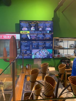 Alijandro's Kitchen by null