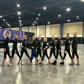 San Diego Rhythms - Gymnastics Near Me - San Diego, California