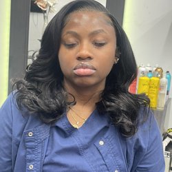 Frontal Wig No Glue.