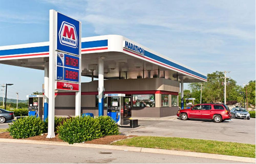 MARATHON GAS Updated August 2024 451 Baltimore Blvd, Westminster, Maryland Gas Stations