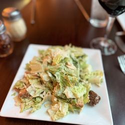 Bacco Pizzeria and Wine Bar - Cesarina side salad