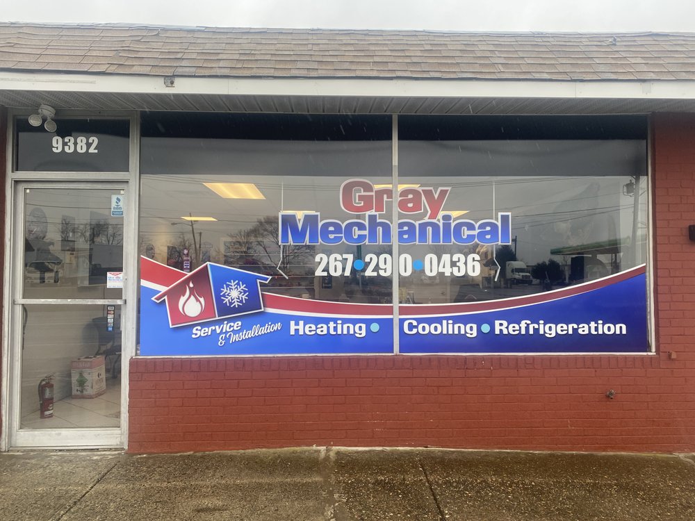 GRAY MECHANICAL Updated September 2024 18 Photos 9382 N Crescent