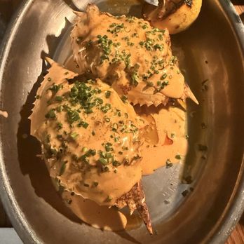 Credence - Deviled Crabs - New American Near Me - Houston, Texas