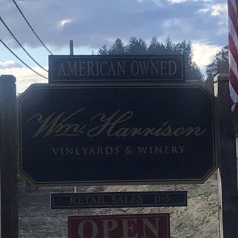 William Harrison Vineyards & Winery - Wineries Near Me - Saint Helena, California William Harrison Vineyards & Winery - Wineries Near Me - Saint Helena, California
