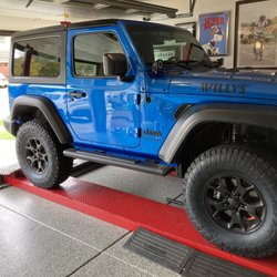 Bent Motorsports - 2" lift 35" tires