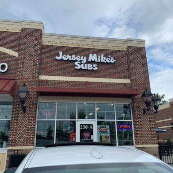 Jersey Mike's Subs - the front of the store - Sandwiches Near Me - Kernersville, North Carolina Jersey Mike's Subs - the front of the store - Sandwiches Near Me - Kernersville, North Carolina