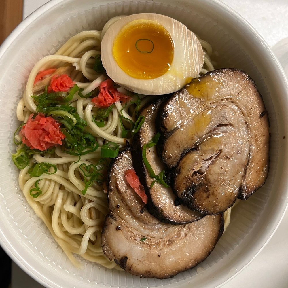 Chashu Ramen