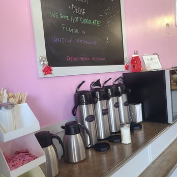 Two Brothers Cafe - Coffee bar - Cafes Near Me - East Hampton, Connecticut