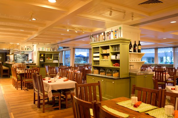 The Charles Hotel by null